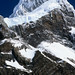 Mountains in Torres del Paine
