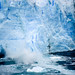 Perito Moreno glacier calving