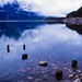 Lago de los Torres, Chile
