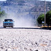 Truck on the Carretera Austral
