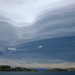 Clouds over Lago General Carrera